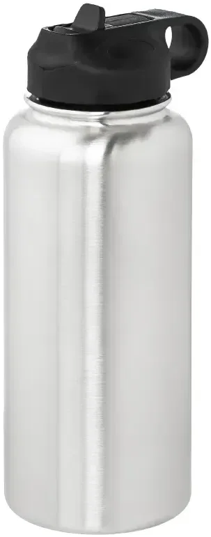 Custom Logo Water Bottle - 32 oz. — view 3
