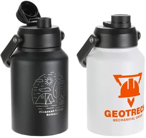 Titan 64 oz Vacuum Insulated Stainless Steel Jug 
