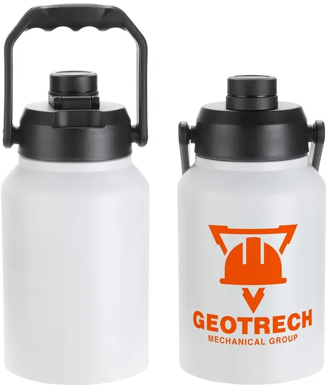 Titan 64 oz Vacuum Insulated Stainless Steel Jug  — view 2
