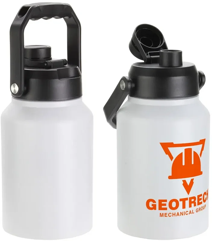 Titan 64 oz Vacuum Insulated Stainless Steel Jug  — view 5