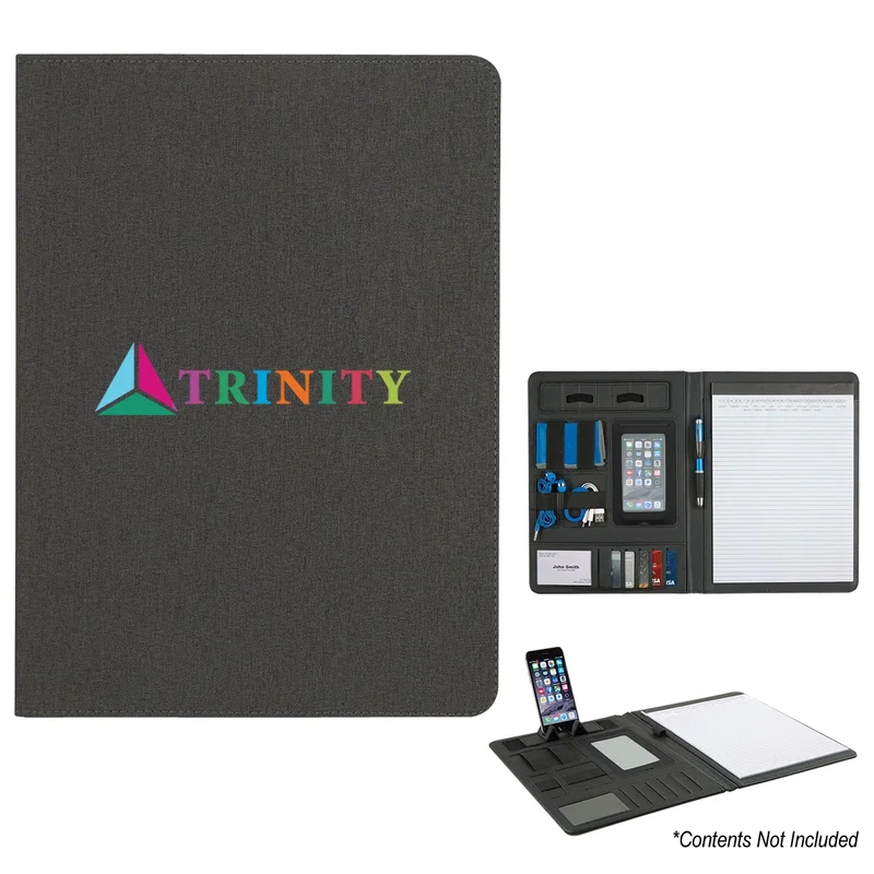 Titan Tech Padfolio — view 4