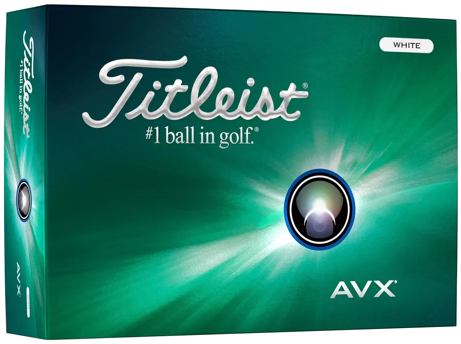 Customized AVX Golf Balls - Personalized Logo and Branding Options Available — view 3