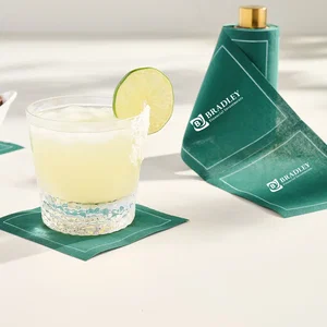 Table Theory Roll Of 50 Cocktail Napkins
