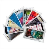 Toddy® Gear 5" x 7" The Original Smart Cloth Premium Microfiber Cleaning Cloth — view 4