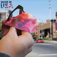 Toddy® Gear 6" x 6" Smart Cloth Thin - Microfiber Cleaning Cloth for Mobile Devices and Eyewear — view 4