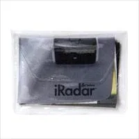 Toddy® Gear 8" x 8" Smart Cloth Thin - Microfiber Cleaning Cloth for Mobile Devices and Eyewear — view 3