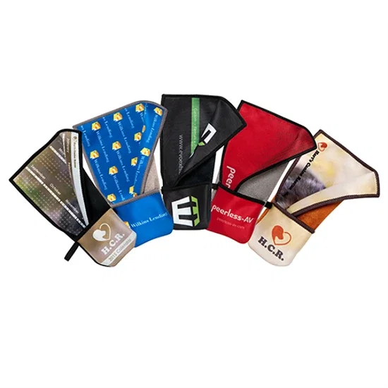 Toddy® Gear Pocket Toddy On-the-Go Premium Microfiber Cleaning Cloth