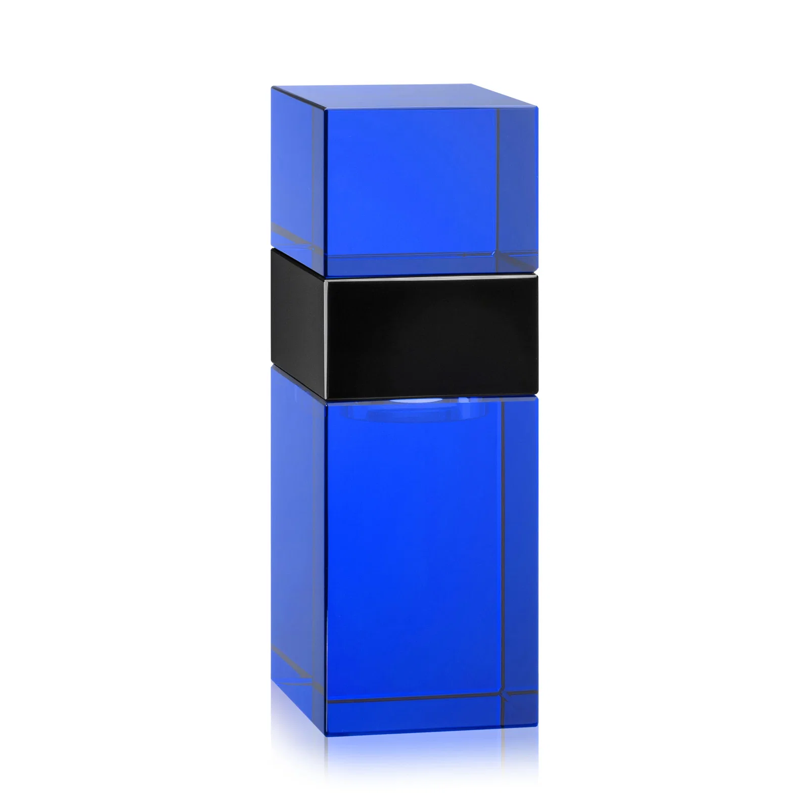 Personalized Optical Crystal Stacking Tower Award - Tofino, awards, with your logo for retirement presentations