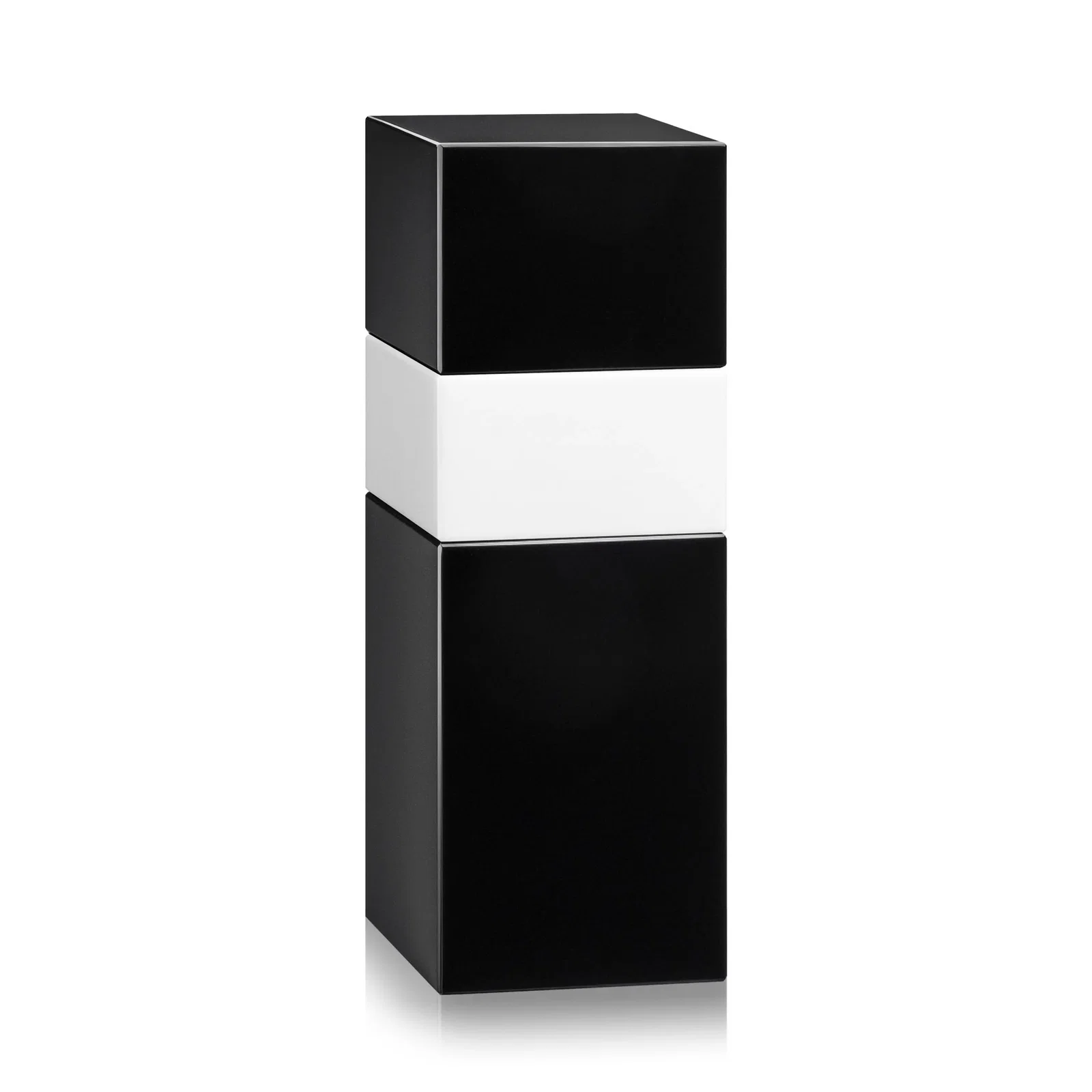 Personalized Optical Crystal Stacking Tower Award - Tofino, awards, with your logo for dealer and partner awards