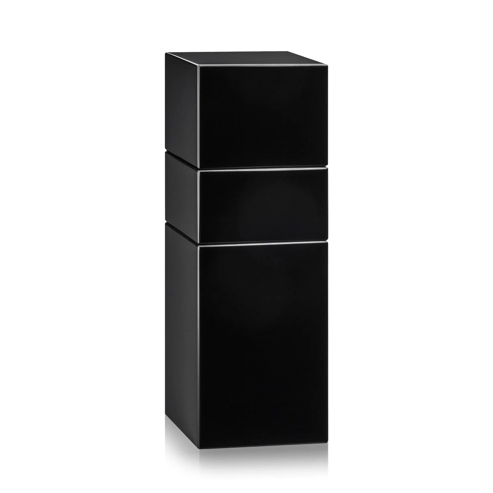 Promotional Optical Crystal Stacking Tower Award - Tofino, awards, with your logo for corporate award ceremonies