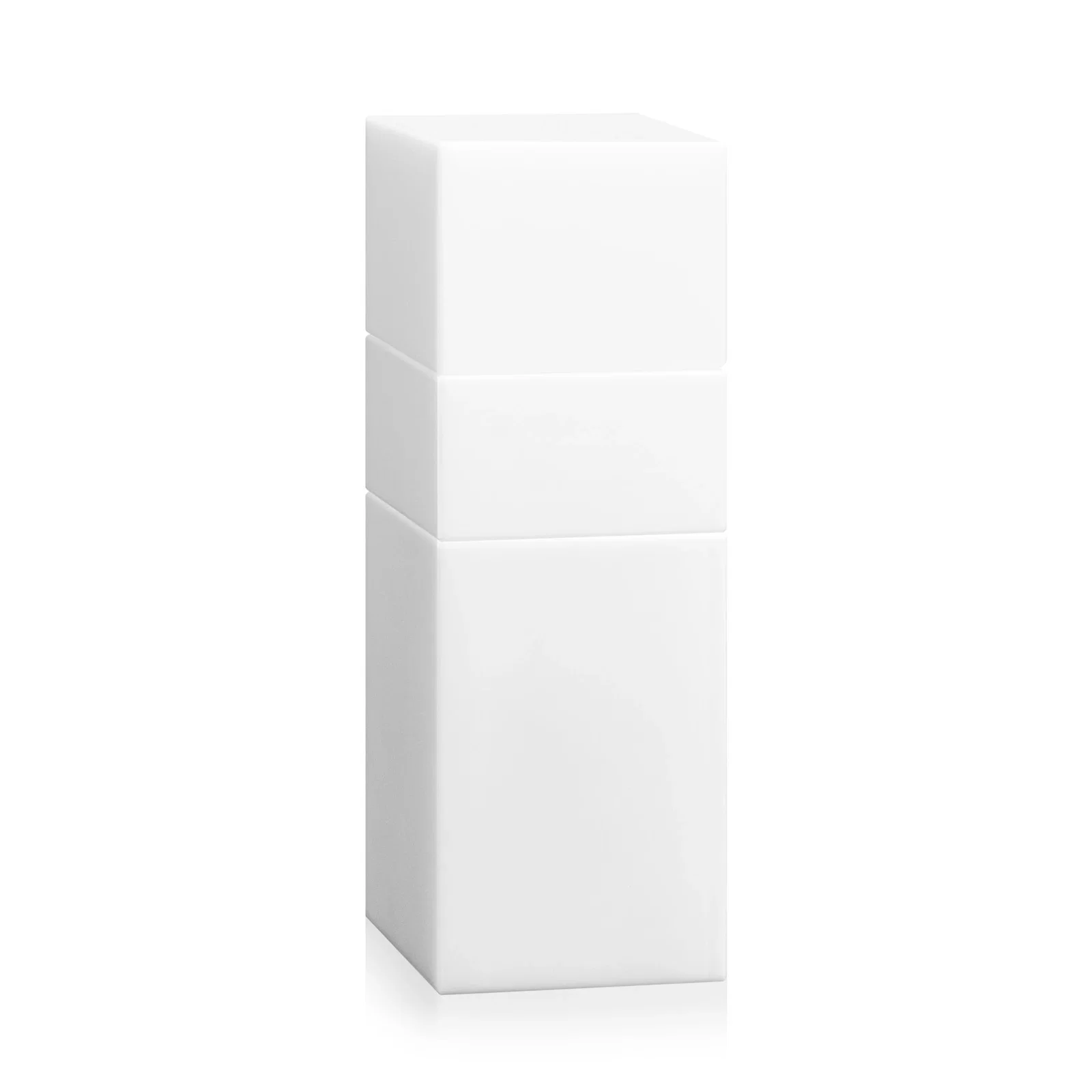 Promotional Optical Crystal Stacking Tower Award - Tofino, awards, with your logo for sales achievement awards