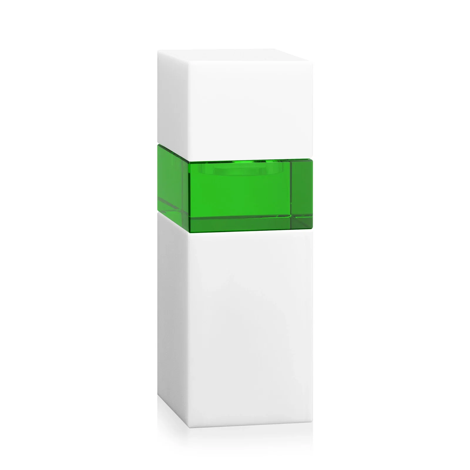 Promotional Optical Crystal Stacking Tower Award - Tofino, awards, with your logo for team milestone celebrations