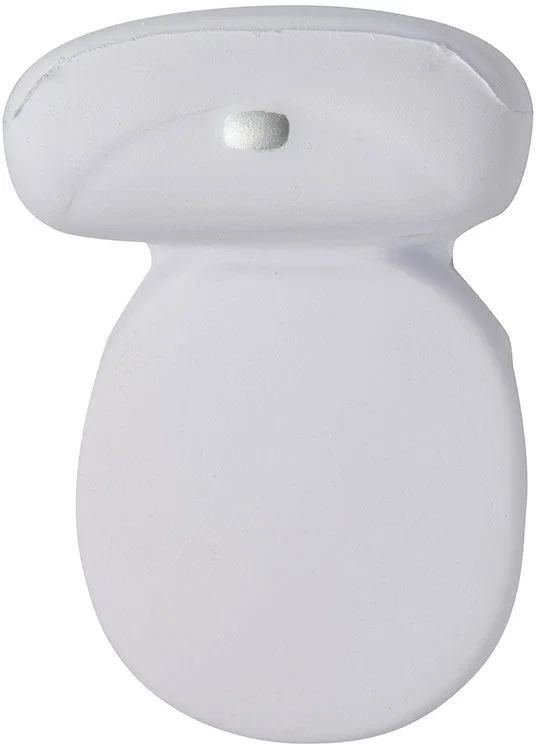 Personalized Toilet Stress Reliever — view 3