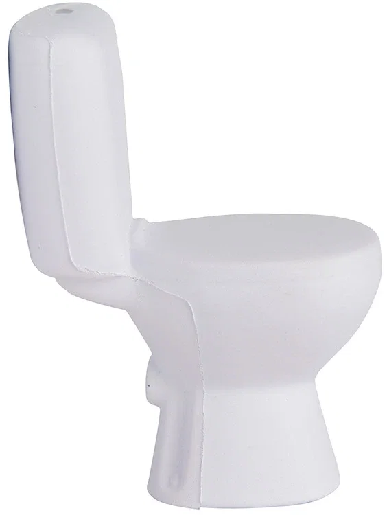 Personalized Toilet Stress Reliever — view 5