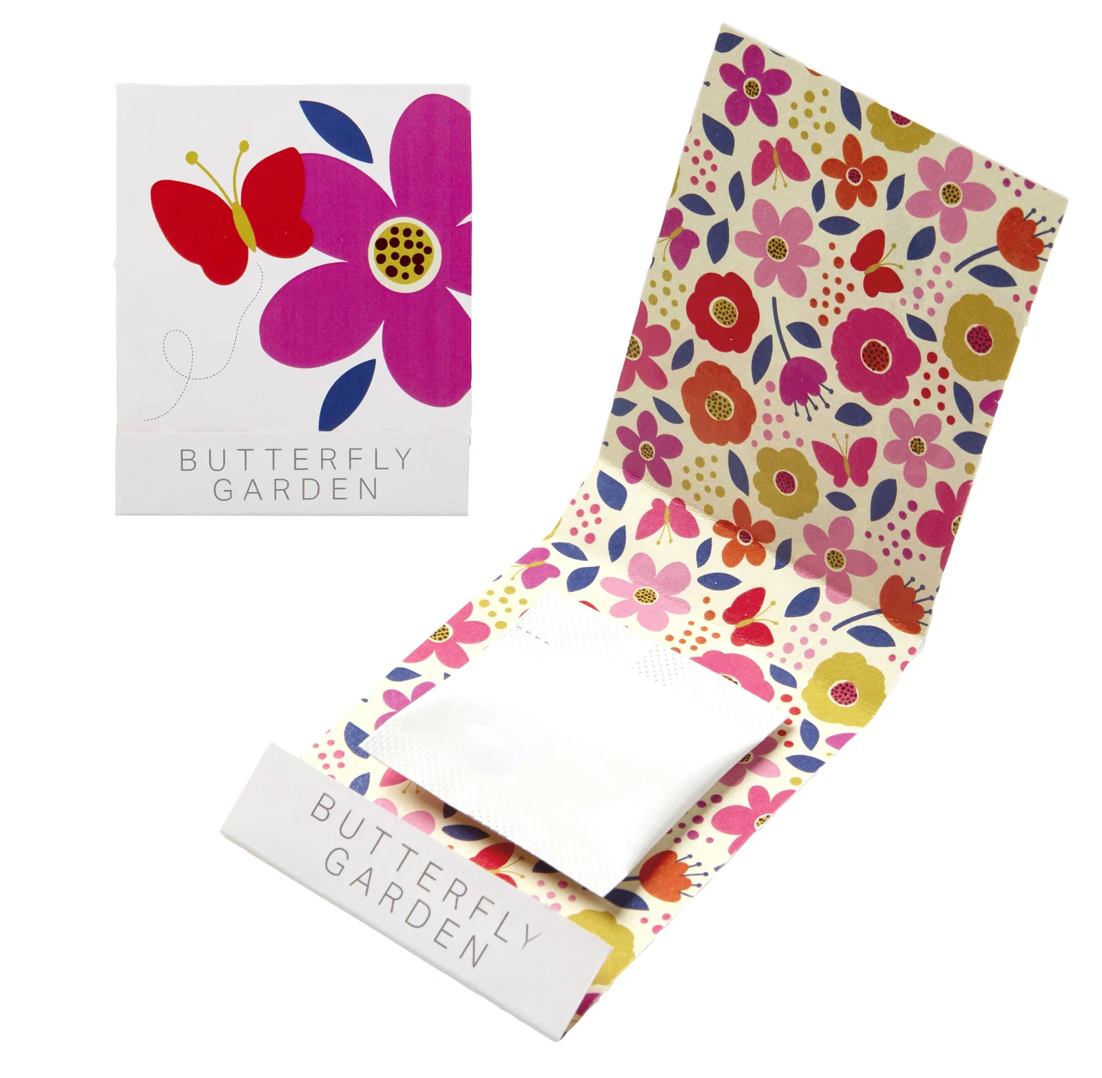 Promotional Seed Matchbooks — view 15