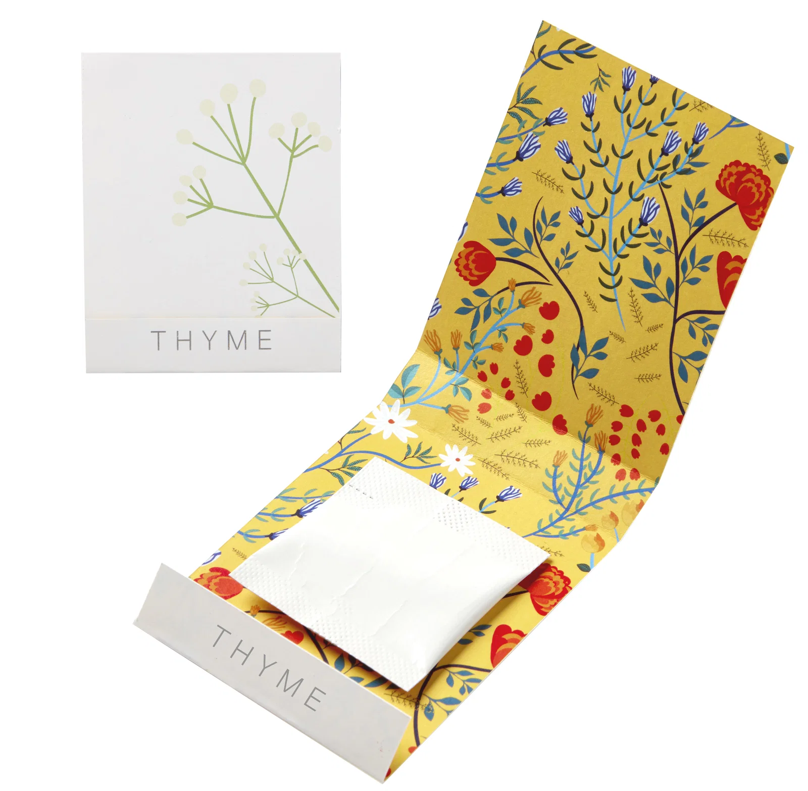 Promotional Seed Matchbooks — view 16