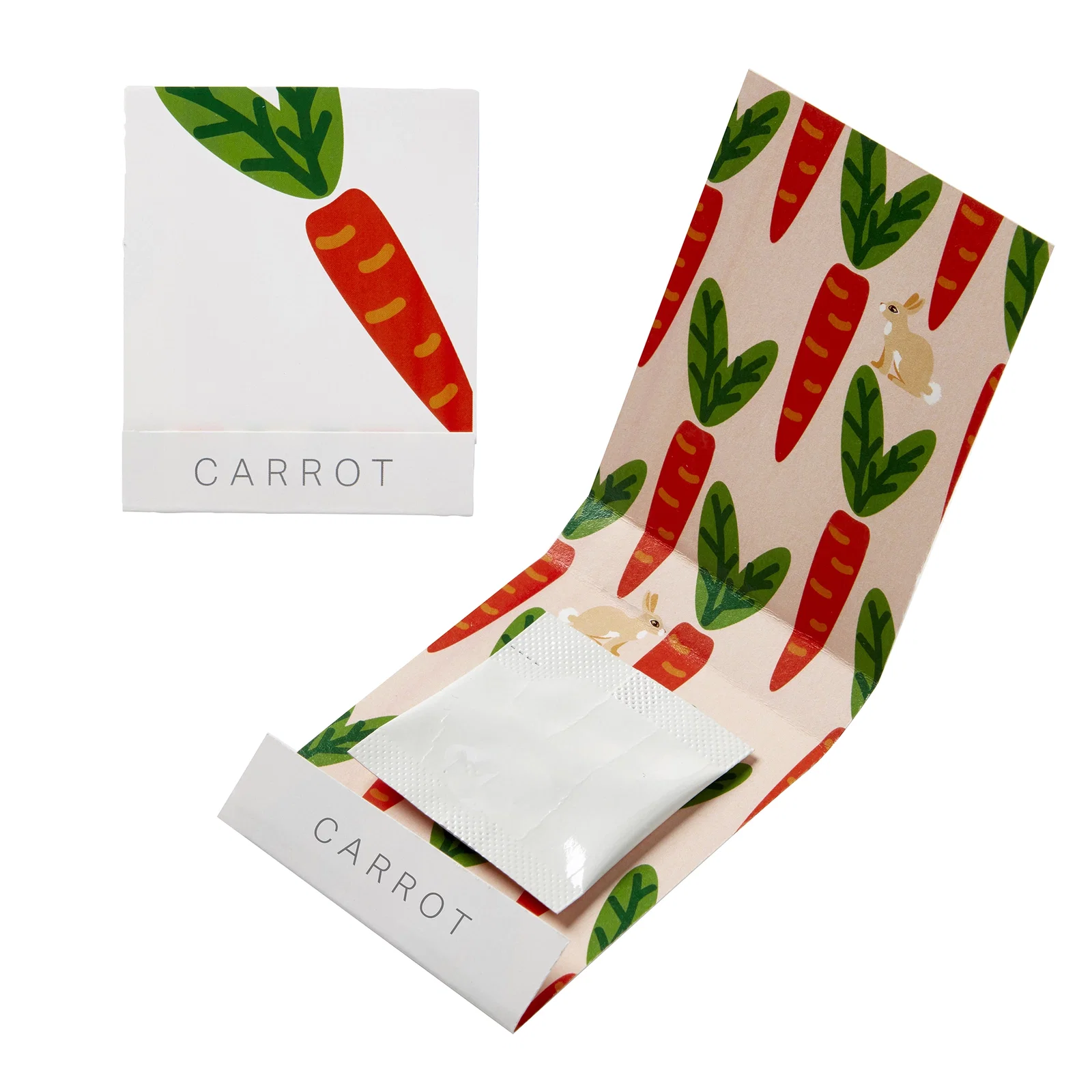 Promotional Seed Matchbooks — view 7