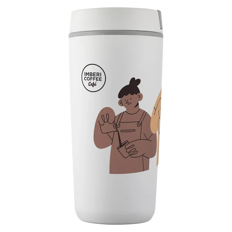 Tonal 16 oz Tumbler shown in an alternate color option