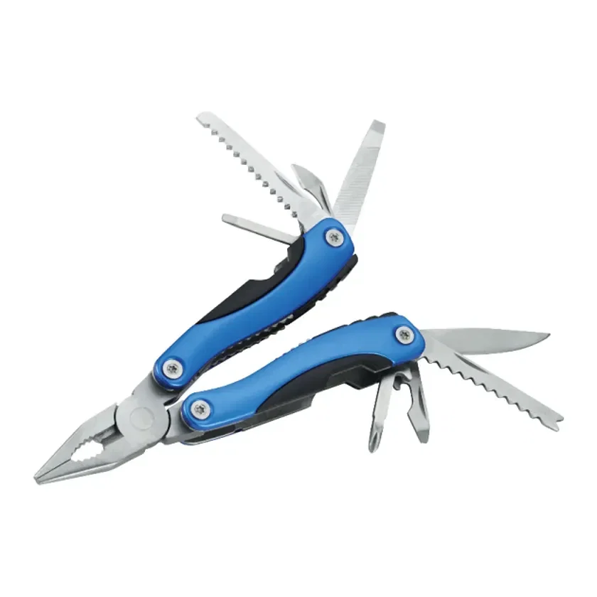Branded Tonca Multi-Tool with Pouch (11 Functions) — view 2