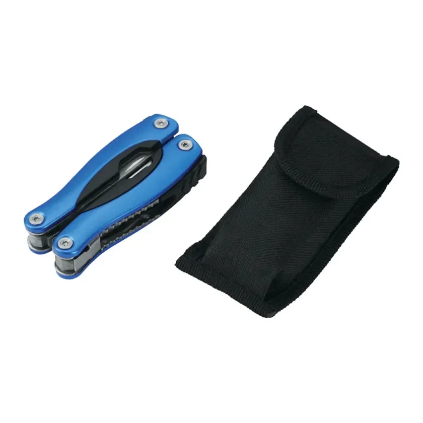 Branded Tonca Multi-Tool with Pouch (11 Functions) — view 3