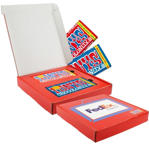 Tony's Chocolonely® Indulgence Gift Set — view 3