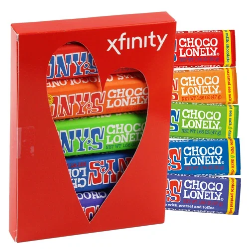 Tony's Chocolonely® Rainbow Bar Sampler — view 3