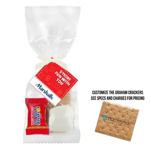 Tony's Chocolonely® S'mores Mug Stuffer Kit