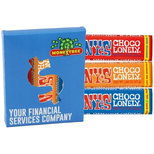 Tony's Chocolonely Window Box Treats — view 2