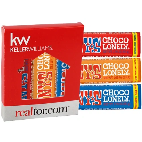 Tony's Chocolonely Window Box Treats — view 3