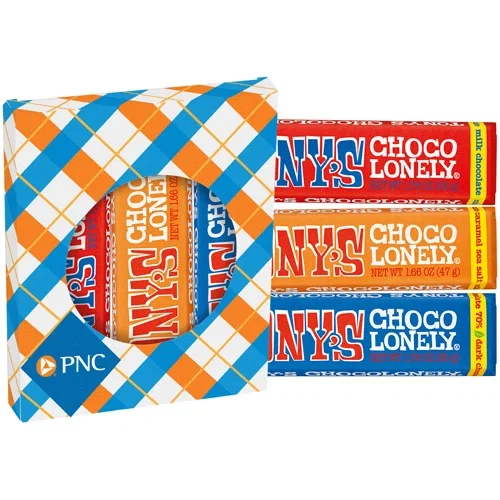 Tony's Chocolonely Window Box Treats — view 4