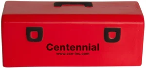 Personalized Tool Box Stress Reliever