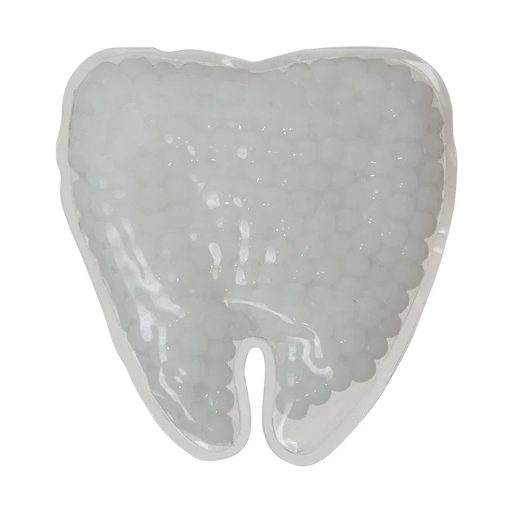 Gel Beads Hot/Cold Pack Tooth — view 2
