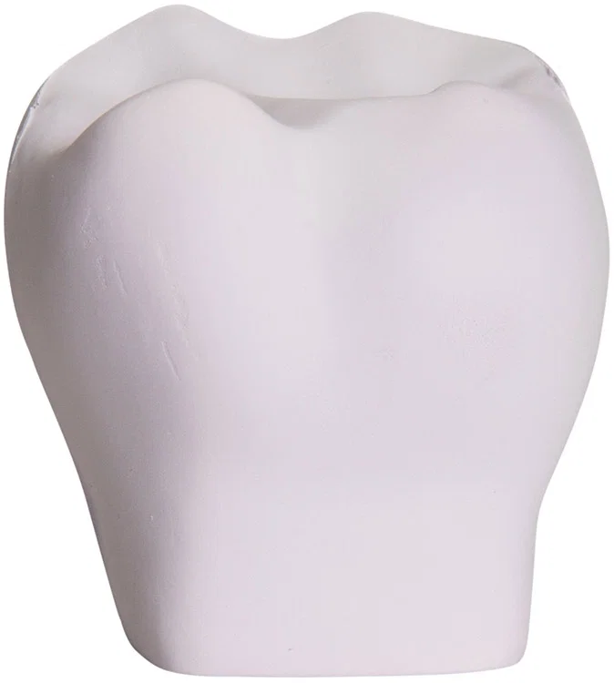 Logo Tooth Stress Reliever — view 6