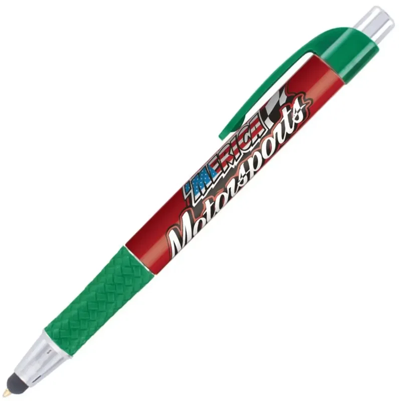 Custom Top Flight Stylus Pen — view 6
