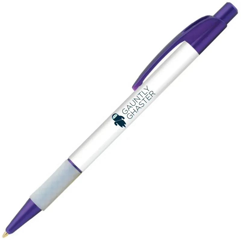 Custom Frost Grip Pen (Full Color) — view 2