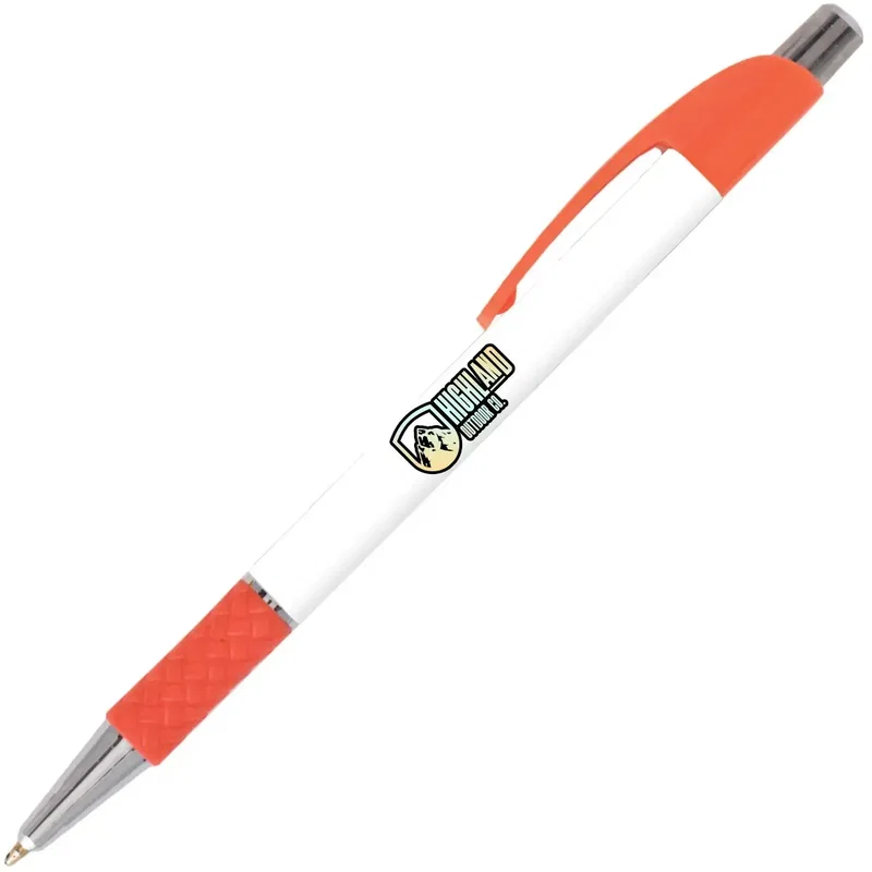 Custom Slim Grip Pen - Top Flight — view 8