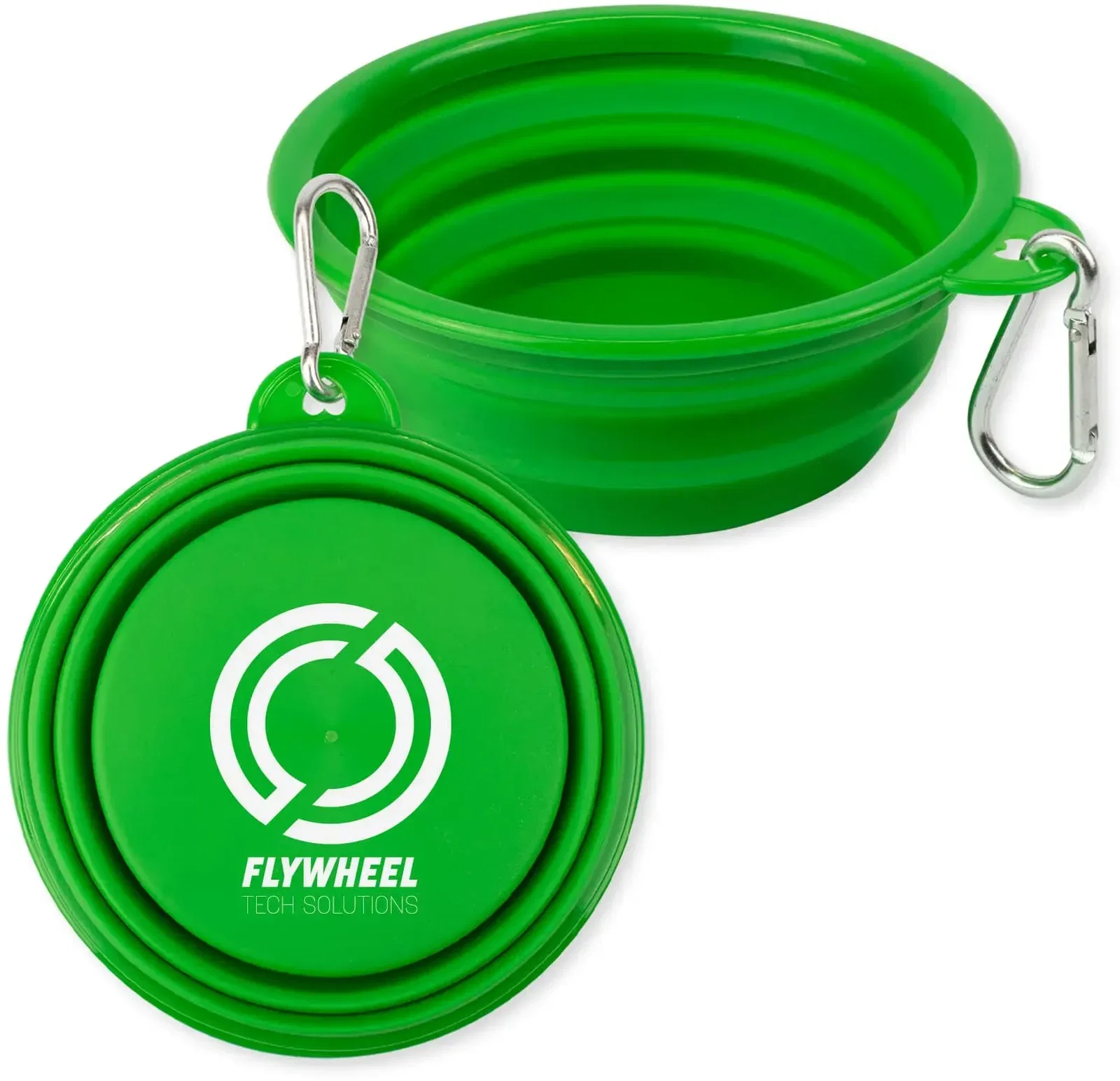 Petfinity Collapsible Pet Bowl — view 2