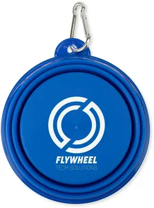 Petfinity Collapsible Pet Bowl