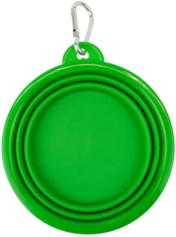Petfinity Collapsible Pet Bowl — view 5