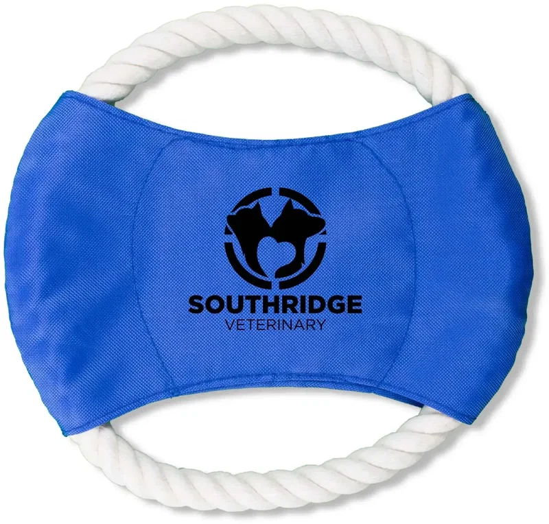 Custom Pet Rope Toy — view 4