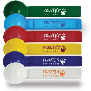 Custom Scooplicity Ice Cream Scoop