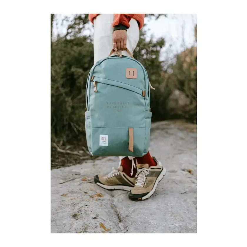 Topo Designs Custom Branded 15" Laptop Backpack — view 10