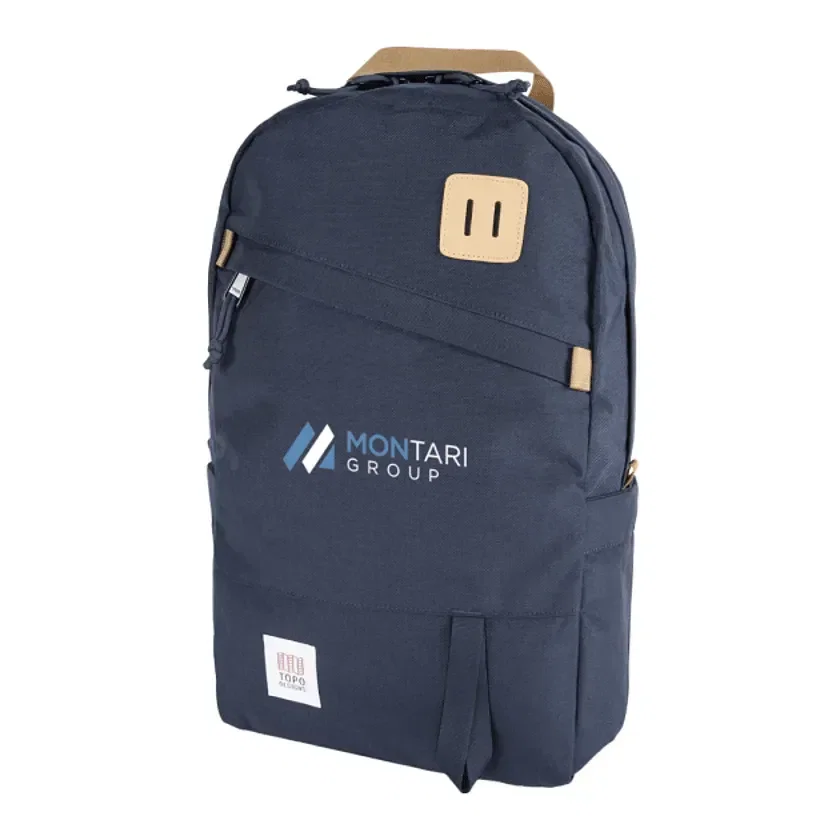 Topo Designs Custom Branded 15" Laptop Backpack — view 14
