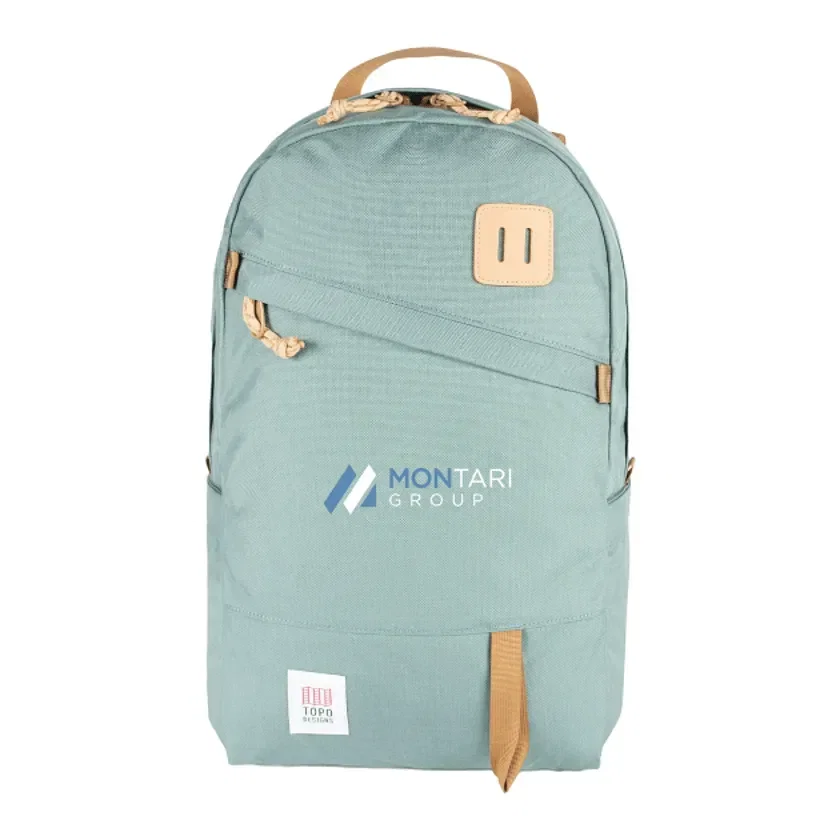 Topo Designs Custom Branded 15" Laptop Backpack — view 5