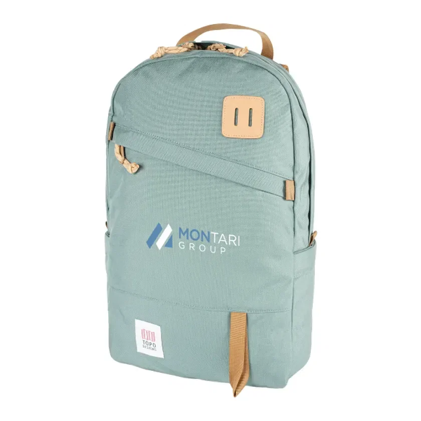 Topo Designs Custom Branded 15" Laptop Backpack — view 9