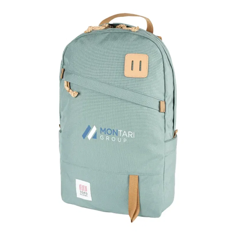 Topo Designs Custom Branded 15" Laptop Backpack — view 9