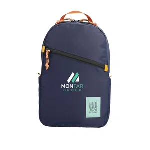 Topo Designs Light Pack 15" Recycled Nylon Laptop Backpack
