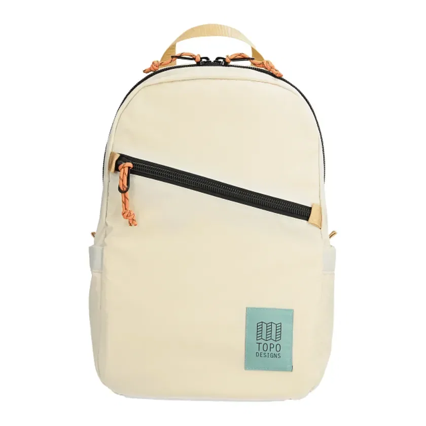 Customized Topo Designs Light Pack 15" Laptop Backpack — view 9