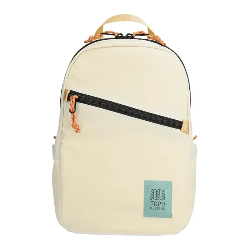 Customized Topo Designs Light Pack 15" Laptop Backpack — view 9