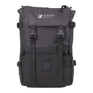 Custom Promotional Topo Designs Rover Pack Classic 15" Laptop Backpack